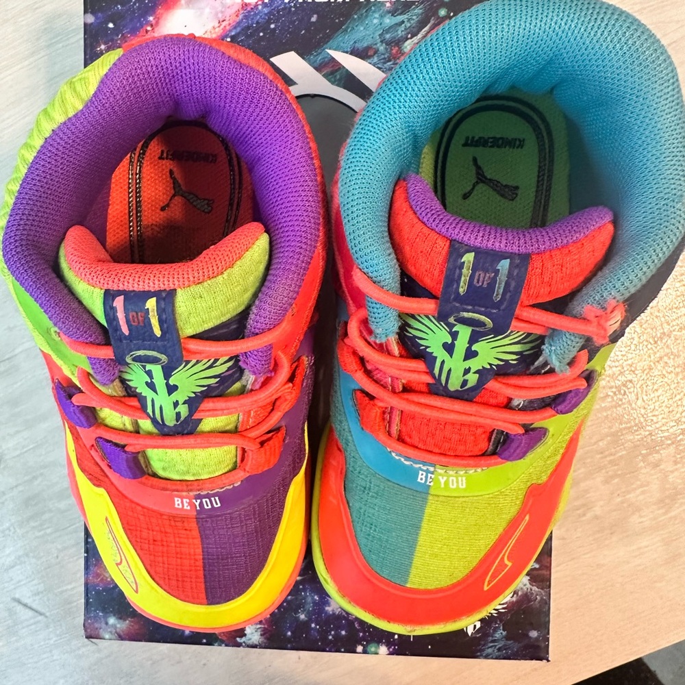 Puma Melos kids - Picture 3 of 3